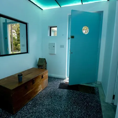 Lakehouse Inchiquin Ferienhaus