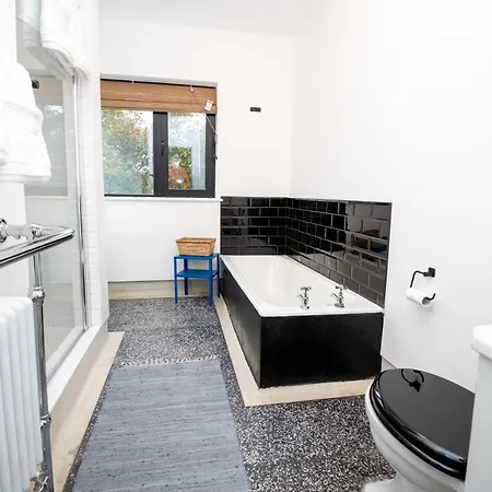 Ferienhaus Lakehouse Inchiquin Droíchead an Chláir