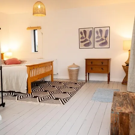 Lakehouse Inchiquin Ferienhaus Droíchead an Chláir