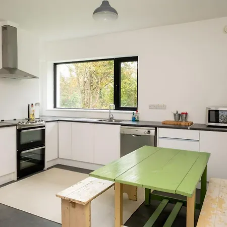 Ferienhaus Lakehouse Inchiquin