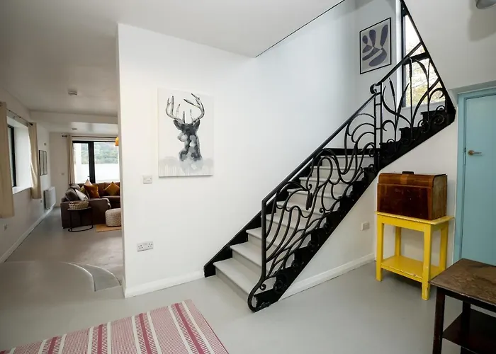 Lakehouse Inchiquin Droíchead an Chláir