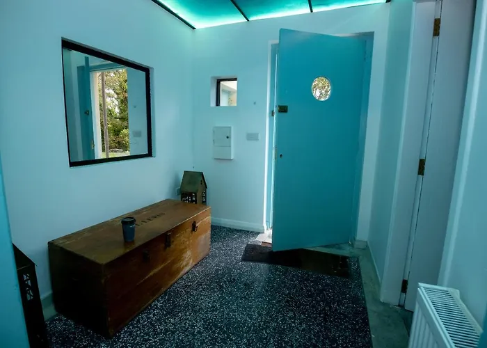 Lakehouse Inchiquin Feriehus