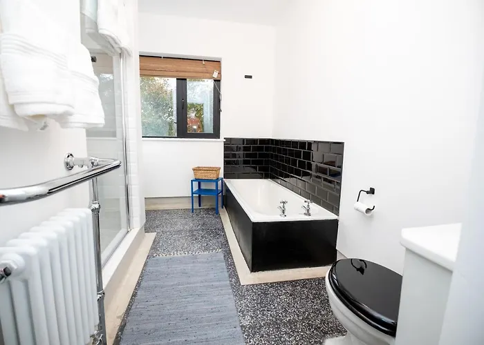 Vakantiehuis Lakehouse Inchiquin Droíchead an Chláir