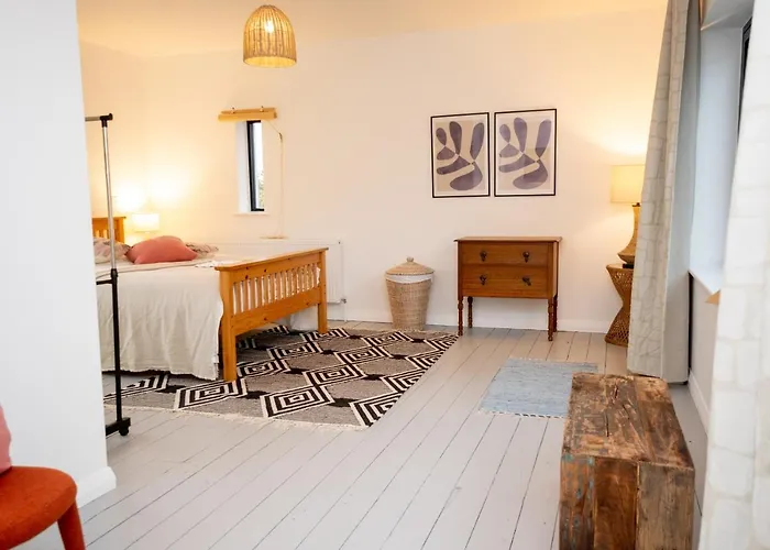 Lakehouse Inchiquin Vakantiehuis Droíchead an Chláir