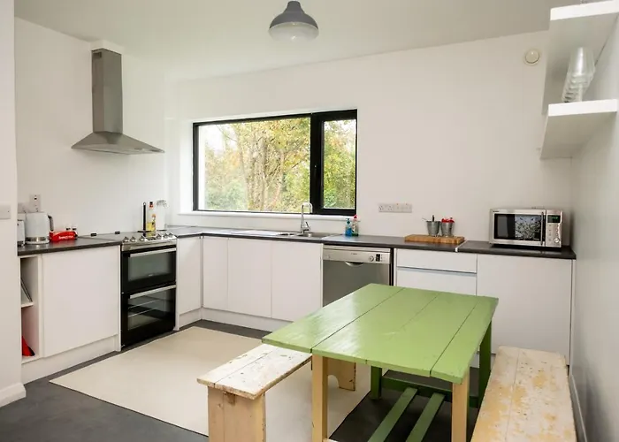 בית נופש Lakehouse Inchiquin